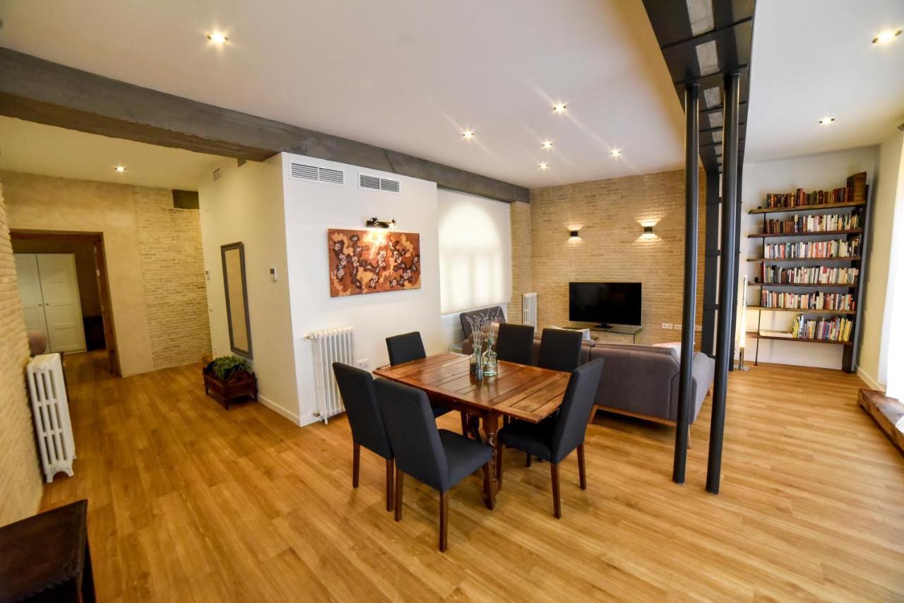 Design Penthouse In The Center Appartement