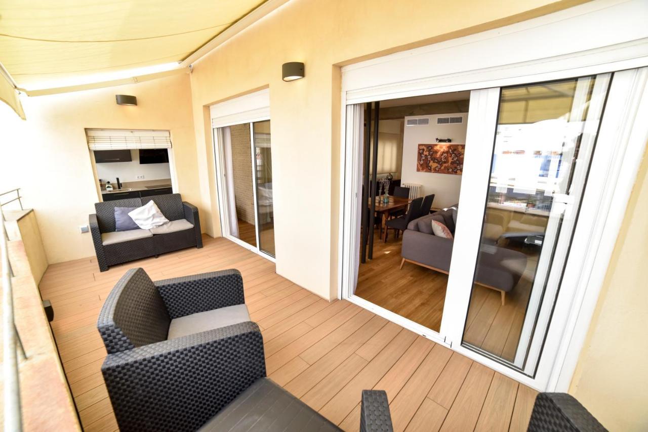 Appartement Design Penthouse In The Center